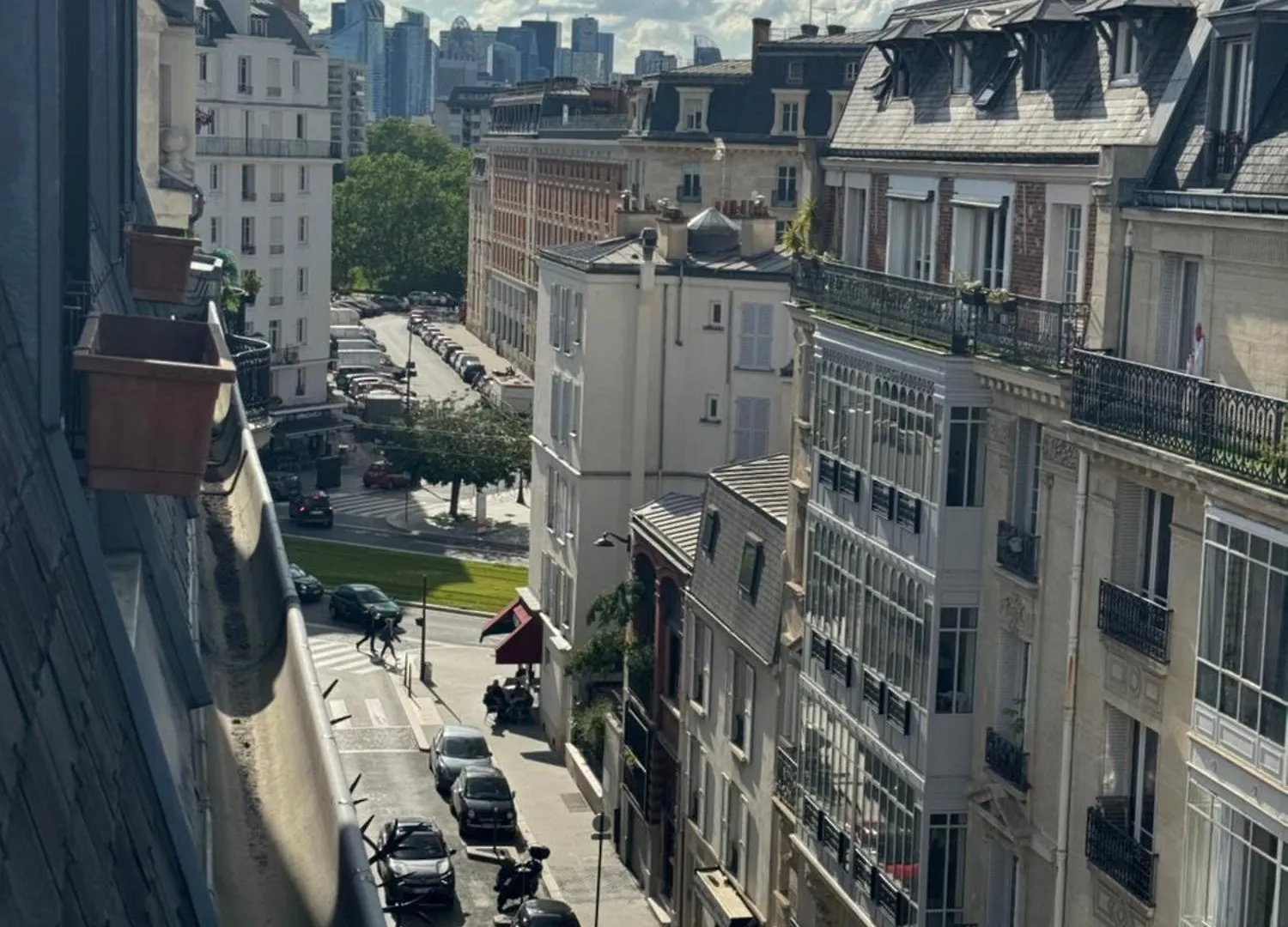 Cosy Au Coeur Du 17eme *