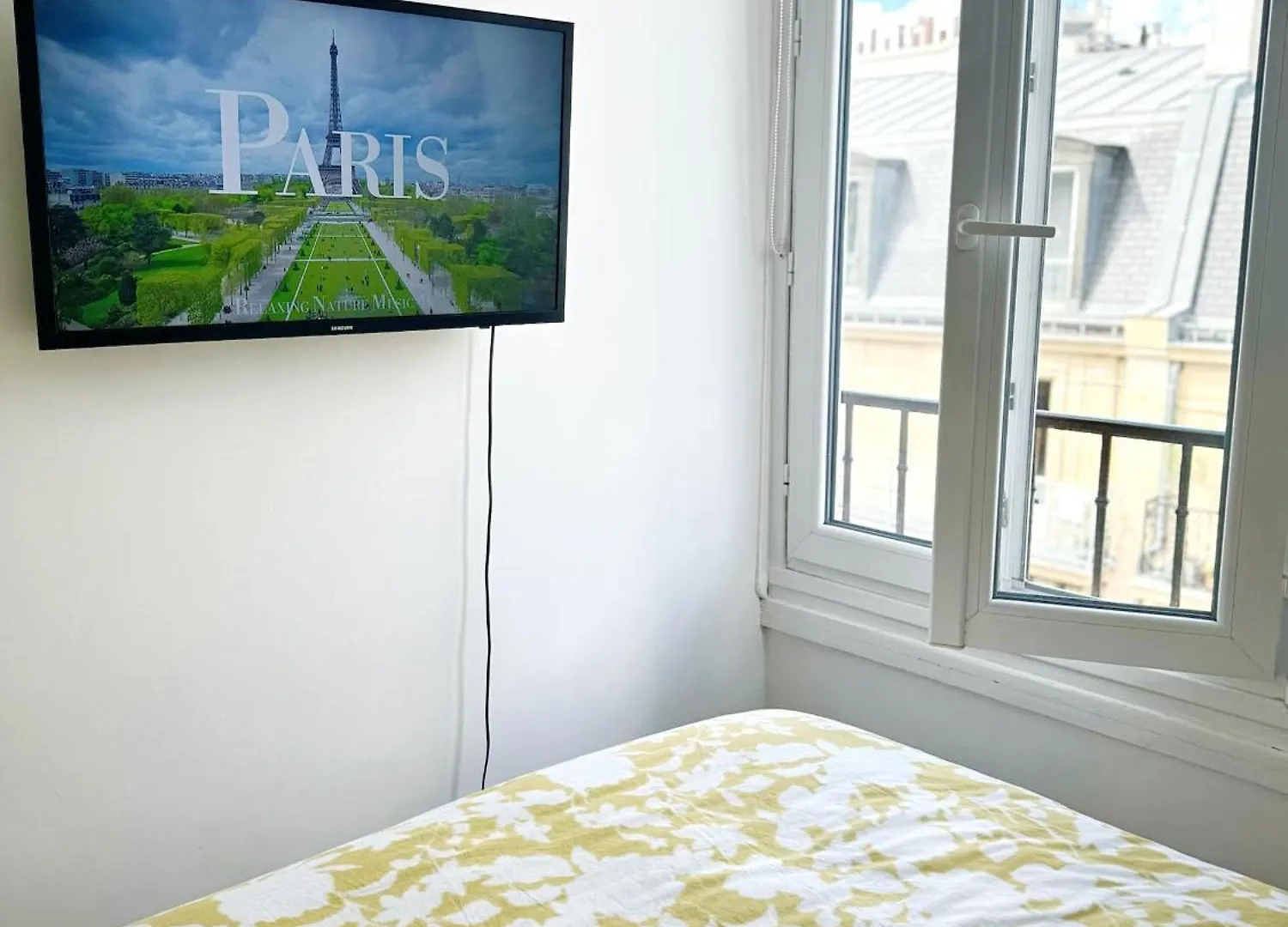Cosy Au Coeur Du 17eme Apartment