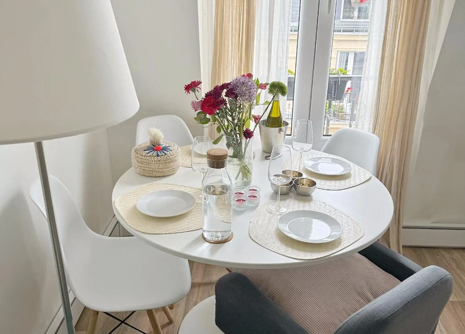 Cosy Au Coeur Du 17eme